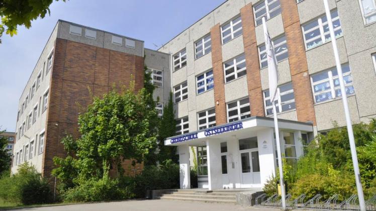 Dierkow: Auch die Grundschule Ostseekinder in der Walter-Butzek-Straße soll saniert werden.