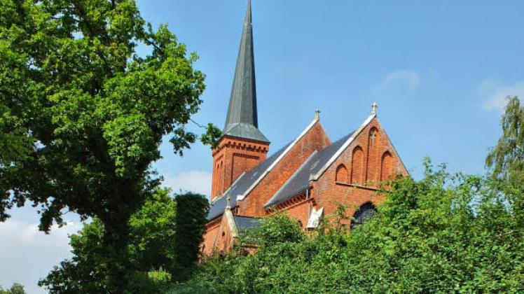 Pilger sind herzlich willkommen in der Kirchengemeinde Klein Wesenberg.  