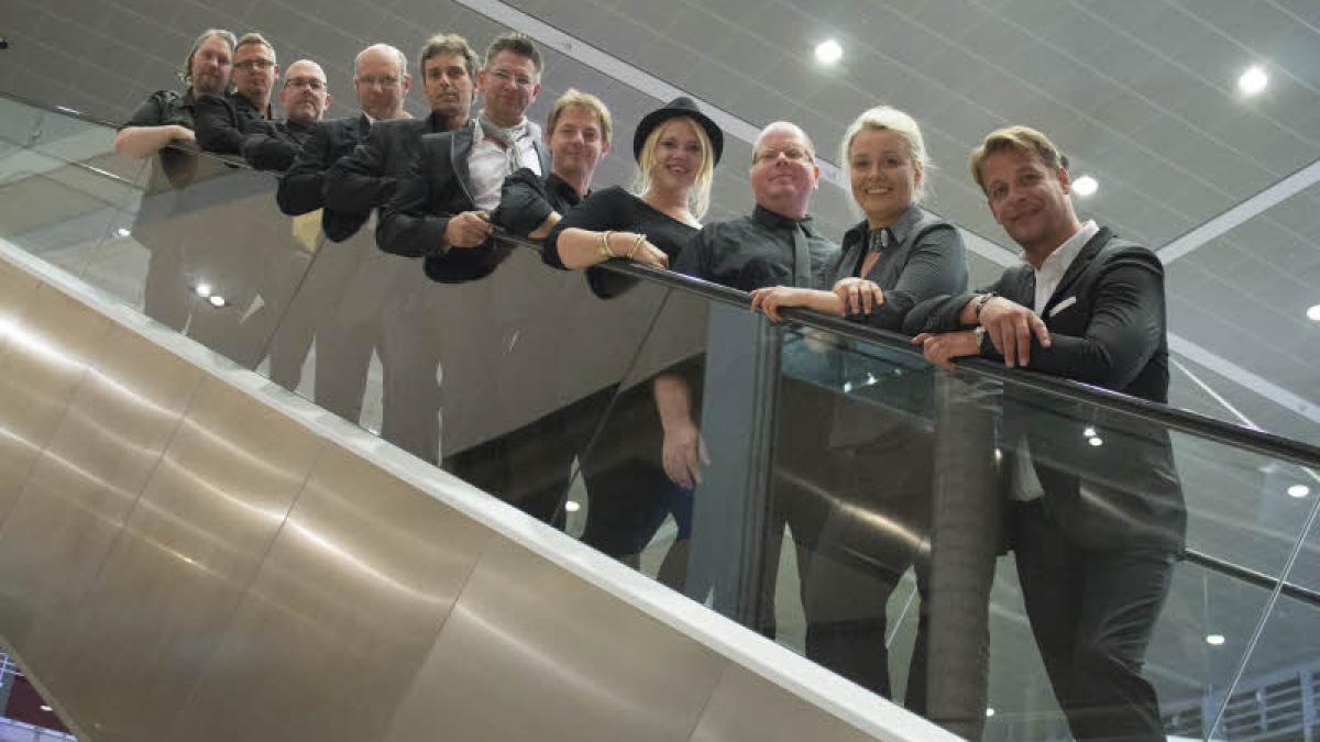 Flying Soul Toasters die Soulband aus Bremen SHZ