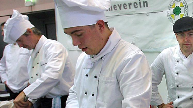 Gute Chancen auf einen Ausbildungsplatz haben junge Norddeutsche in der Gastronomie. Foto: dpa