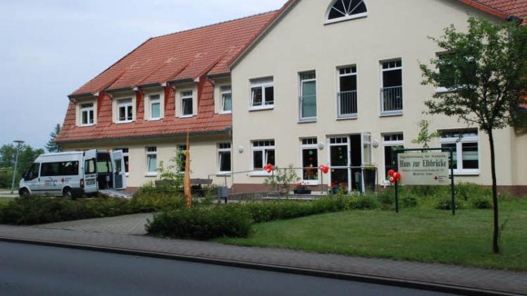 Die DRK-Tagespflege befindet sich an der Ludwigsluster Straße.