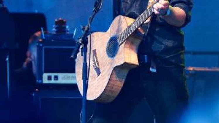 Chris Normann wird am 6. September zusammen mit City und Jennifer Rush in Wittenberge auftreten. 