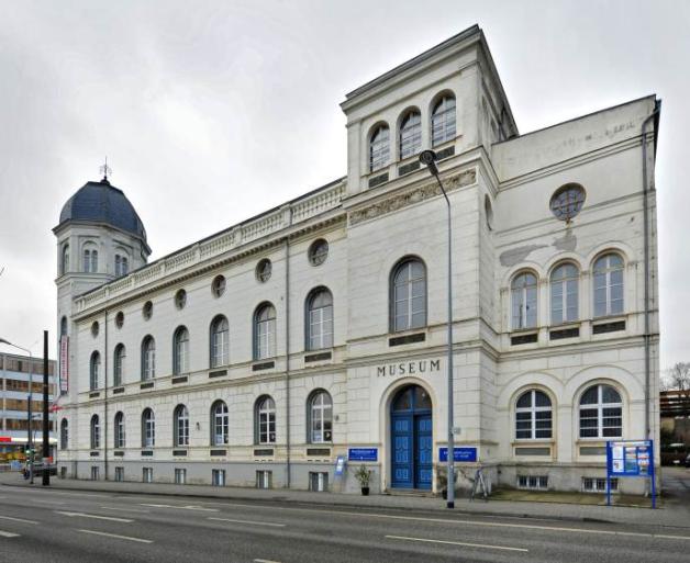 Das ehemalige Schifffahrtsmuseum soll für 7,5 Millionen Euro saniert werden. Das ehemalige Schifffahrtsmuseum soll für 7,5 Millionen Euro saniert werden.
