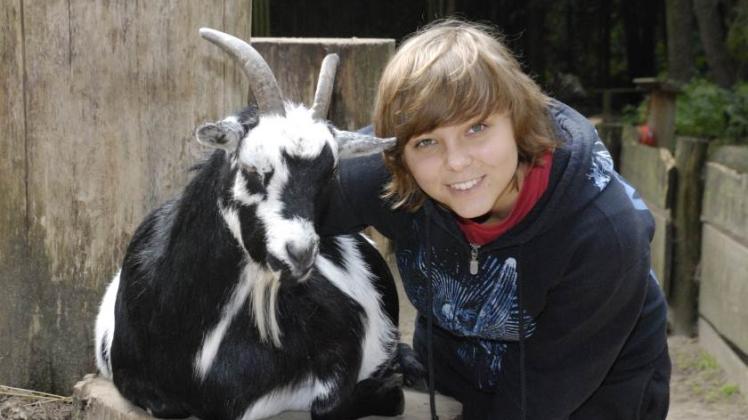 Gestern hatte Jennifer Nitzschke ihren letzten Arbeitspark im Nup, wo sie ein freiwilliges ökologisches Jahr absolvierte. Am 11. September macht sich die Güstrowerin dann auf in die Dominikanische Republik.