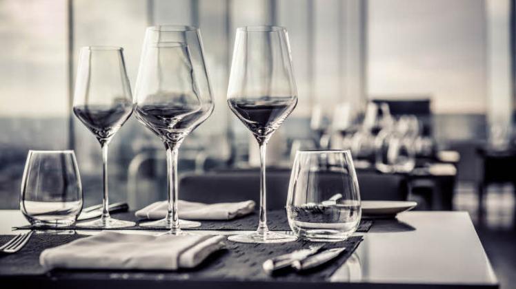 Da bleibt der Tisch leer: Wenn Gäste spontan nicht auftauchen, ist es in Spitzenrestaurants oft schwer, Ersatz zu finden.  