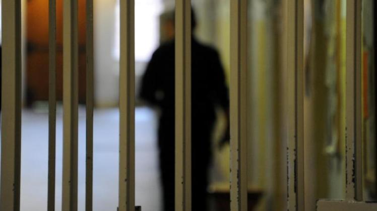 Immer mehr Inhaftierte sind psychisch auffällig - auch wegen ihres Drogenkonsums vor der Haft. 