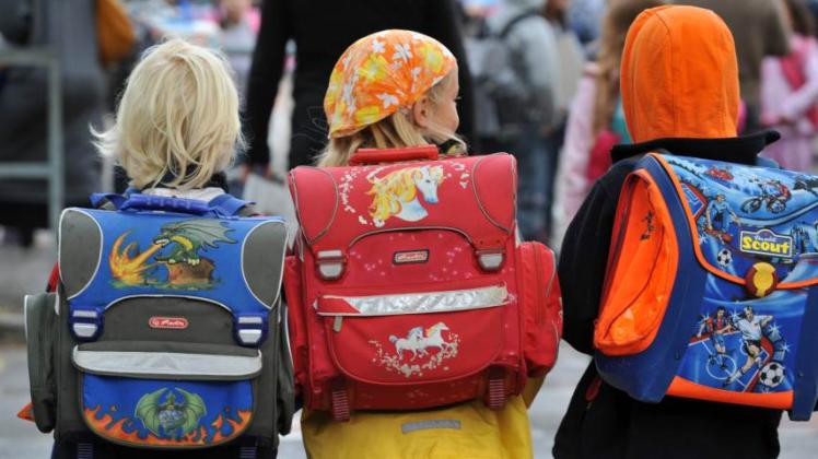 Wenig, weniger, zu wenig: Mittelfristig sinkt die Zahl der Einschüler. 