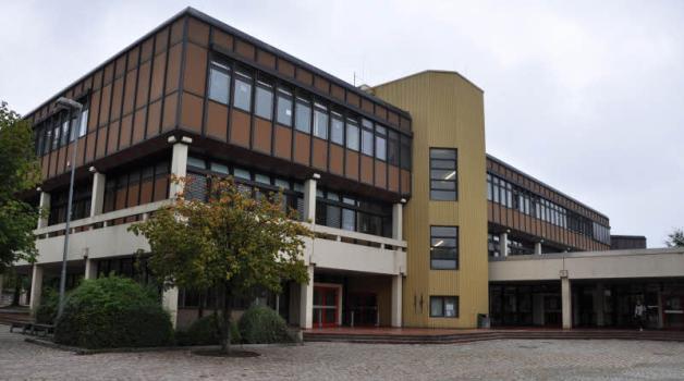 Gymnasium am Bildungszentrum.