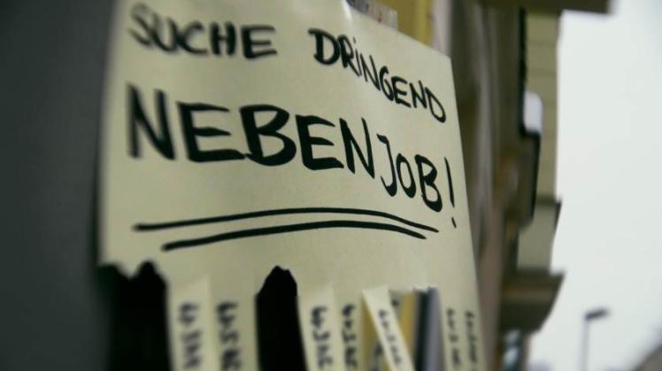 Mehr als 700 geringfügig Beschäftigte verdienen sich in Nordwestmecklenburg 450 Euro dazu. Beim Projekt „Extra 4000“ kann die Beschäftigung ausgeweitet werden.   