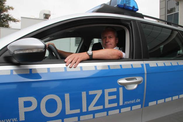 Wurde überraschend zum Geburtshelfer: Polizeihauptmeister Jens Scheiba hat Ashley zur Welt geholt.  