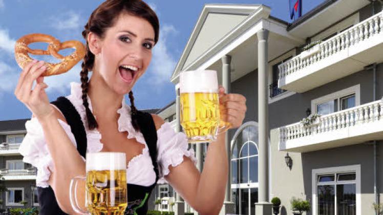 Vom 22. bis zum 28. September   steigt im Resort Linstow das Oktoberfest – die 5. Linstower Wiesn.