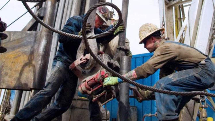Das umstrittene Fracking könnte unter Umständen bald auch in Oldesloe angewendet werden. 