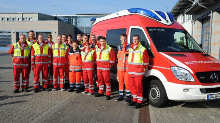 Die ersten 16 Notfallsanitäter, die in Schwerin ausgebildet werden, stammen aus den Nachbarkreisen. Die Landeshauptstadt schreibt erst nächstes Jahr vier Azubi-Stellen aus. 