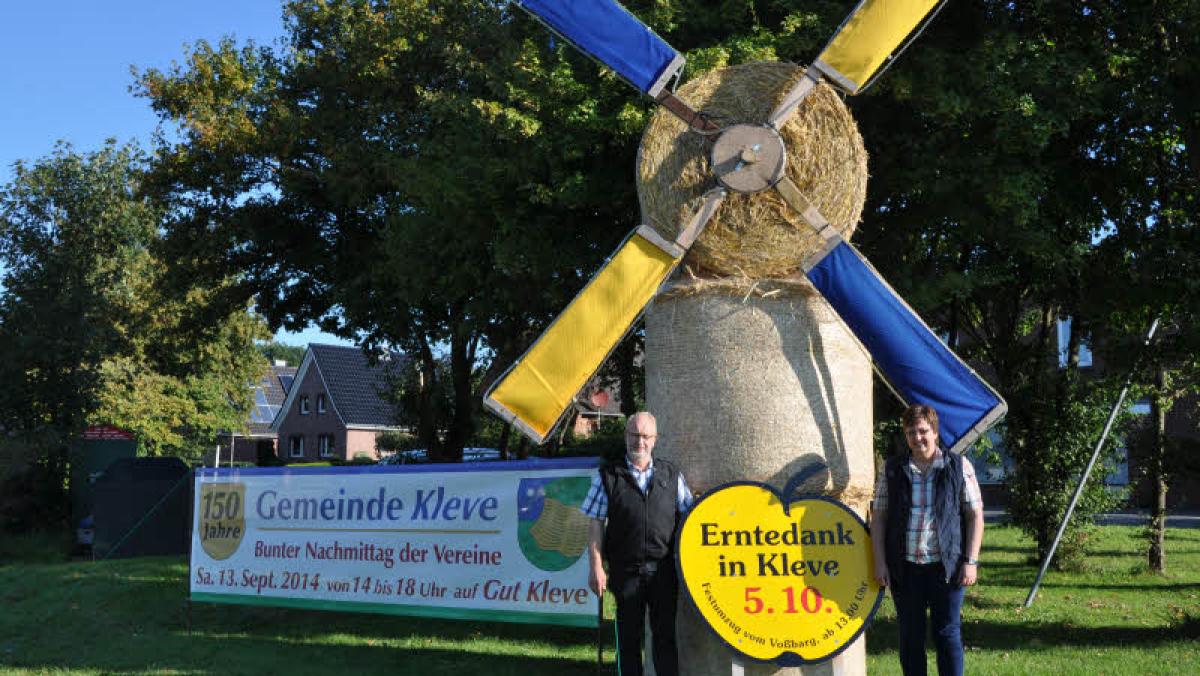 Kleve feiert Geburtstag SHZ