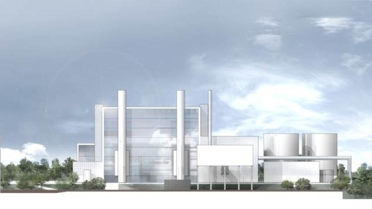 So soll das neue Kraftwerk nach Vattenfalls Plänen aussehen. Ob die Genehmigung dafür zulässig ist, muss jetzt das Verwaltungsgericht Schleswig entscheiden.  