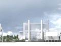 So soll das neue Kraftwerk nach Vattenfalls Plänen aussehen. Ob die Genehmigung dafür zulässig ist, muss jetzt das Verwaltungsgericht Schleswig entscheiden.  