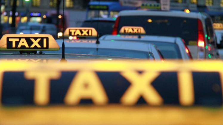 Taxi Lã¼beck Kosten