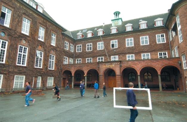 Duborg Skolen - Dansk Gymnasium Die Rückkehr des Expressionismus