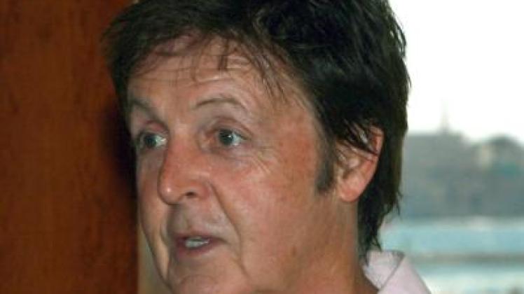 Paul McCartney setzt sich für die Freilassung der beiden inhaftierten Pussy-Riot-Frauen ein. Foto: Jim Hollander 