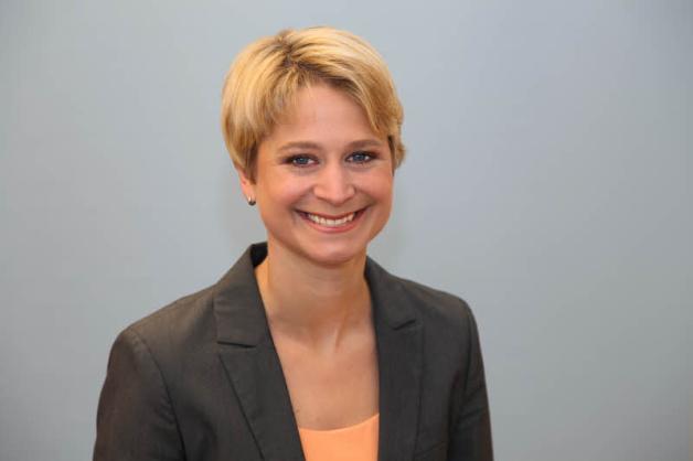 Birgit Hesse (SPD), Ministerin für Arbeit, Gleichstellung und Soziales in Mecklenburg-Vorpommern. 