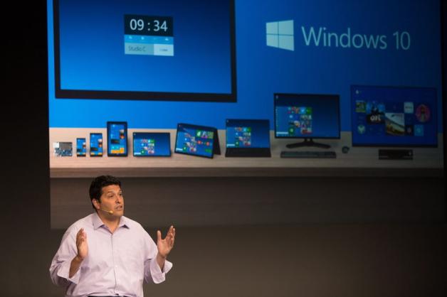 Windows 10 introduced