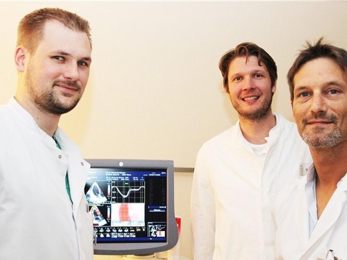 Kardiologie in Damme gut aufgestellt | NOZ