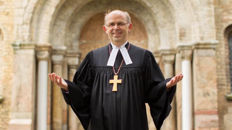 Bischof Gothardt Maagard ist nun doch für eine Volksinitiative - unter einer Bedingung.