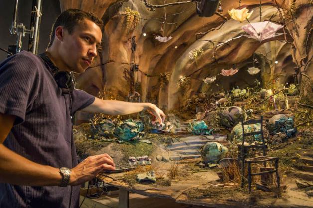 79 Orte, in der Filmsprache „Set“ genannt, wurden für den Film „Die Boxtrolls“ gebaut. 79 Orte, in der Filmsprache „Set“ genannt, wurden für den Film „Die Boxtrolls“ gebaut.
