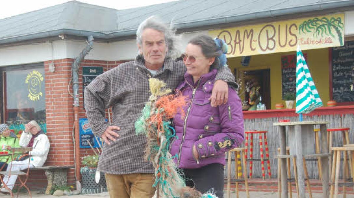Bambus-Bar auf Sylt: Wolfgang ist tot