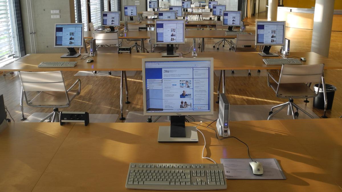 Die „Bibliothek des Jahres 2014“ steht in Kiel SHZ