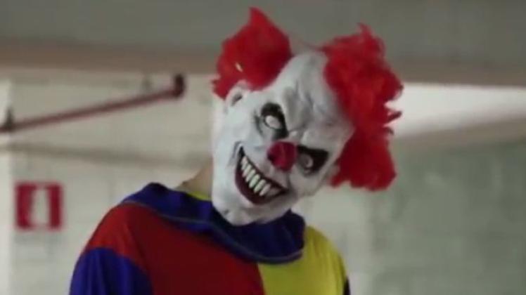 Aggressive Clowns sorgen derzeit in Italien und Frankreich für Angst und Schrecken.