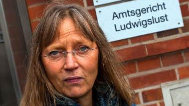 Musste vier Jahre auf einen Prozess wegen einer Atomdemo am Bahngleis warten: Gestern wurde das Verfahren gegen  Ulla Busse eingestellt.  