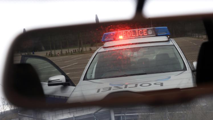 Rotes Blinklicht und Sirene: Neue Ausstattung für Polizeiautos