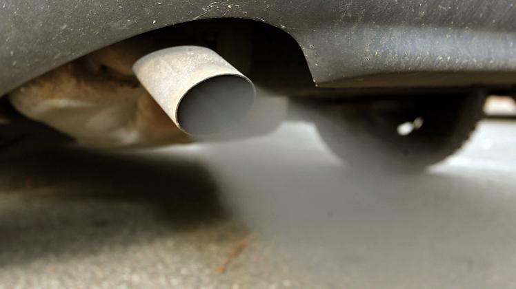 Ursache für die hohen Stickstoffdioxid-Werte sind oftmals Dieselmotoren.