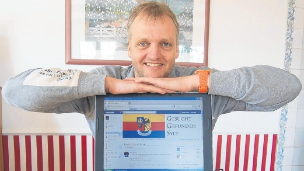 Björn Nielsen Gesucht und Gefunden