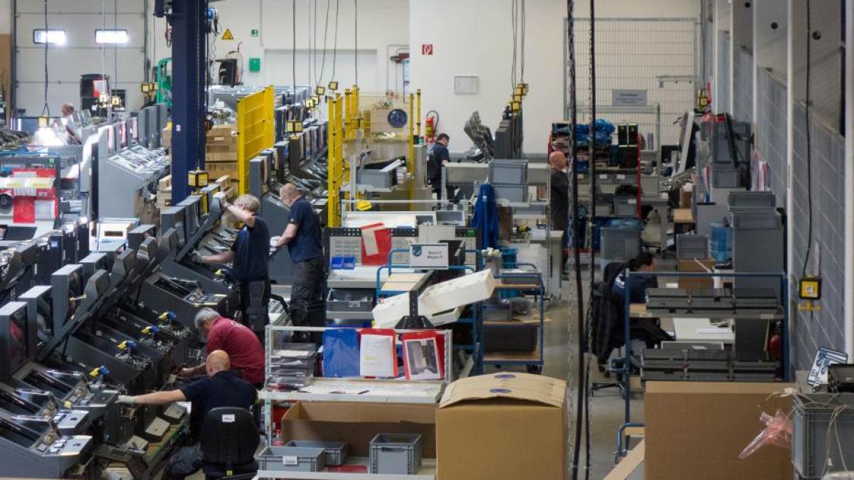 Crown Technologies Ein Globalplayer aus Rellingen SHZ