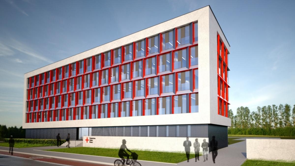 DRK plant neue RostockZentrale NNN