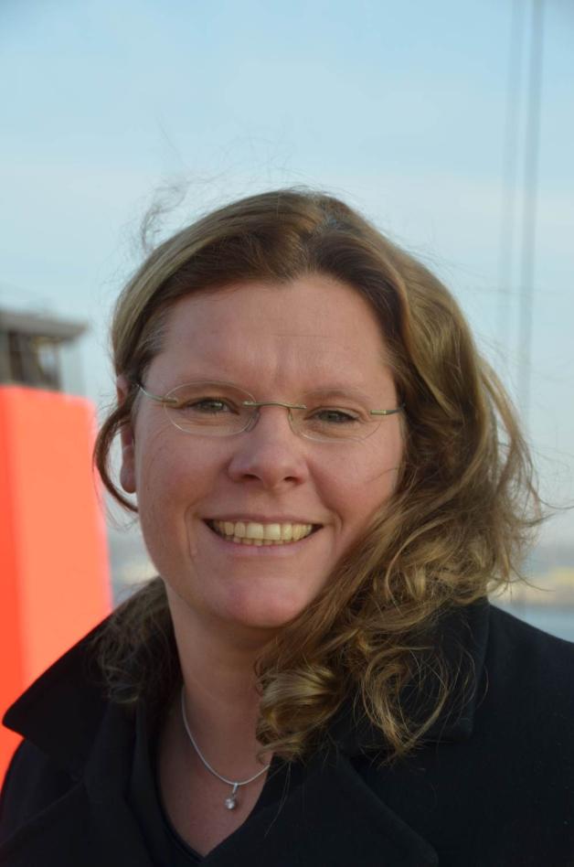 Kieler Forscherin: Professorin Heidrun Kopp wird Ende 2015 eine eigene Expedition mit der “Sonne“ leiten. 