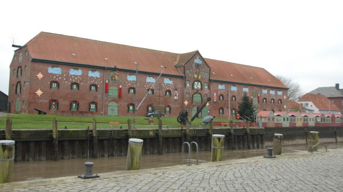 Verwunderlich Weihnachtsmrkte Schleswig Holstein Ebenbild