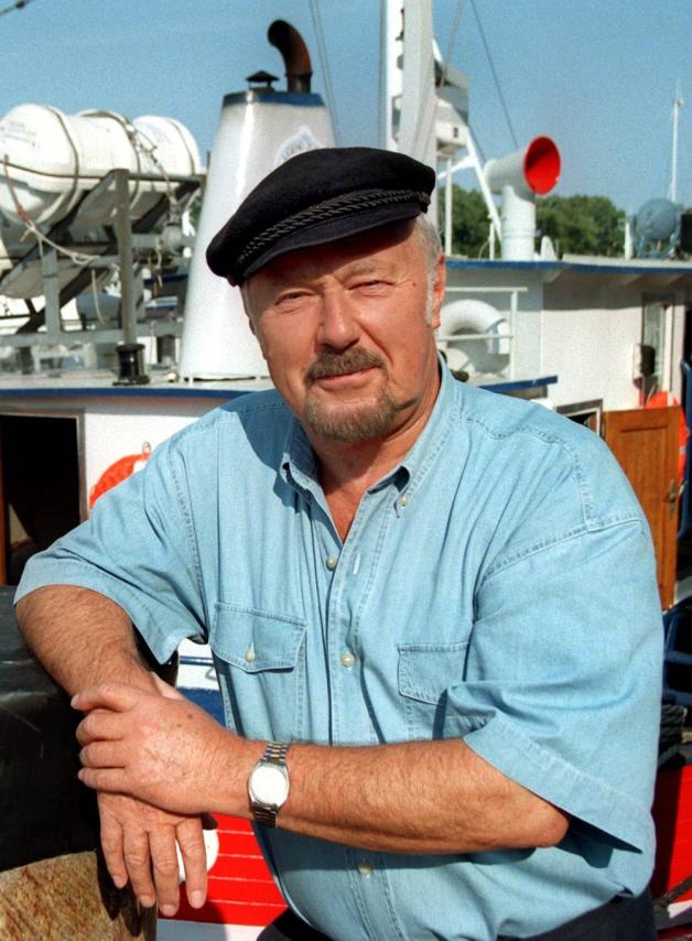 Dieses Foto zeigt Horst Köbbert. Dieses Foto zeigt Horst Köbbert.