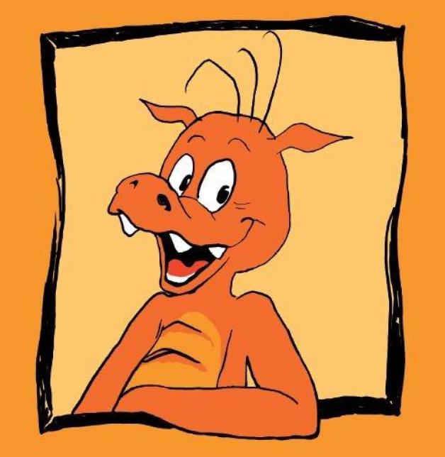 Ziggy – Symbol für das Präventionsprojekt. Ziggy – Symbol für das Präventionsprojekt.