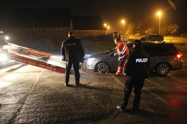 Betrunkener Rostocker Polizist liefert sich wilde Verfolgungsjagd durch Rostock und LRO