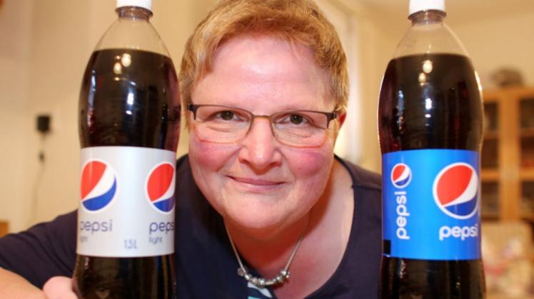 Pepsi-Carola Krohn kann heute darüber lachen, wenn andere sich wegen ihres Namens nicht mehr einkriegen können. 
