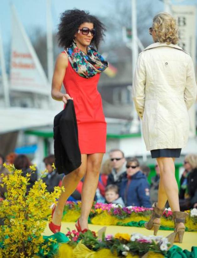 Platz 3: Mode/Bekleidung Platz 3: Mode/Bekleidung
