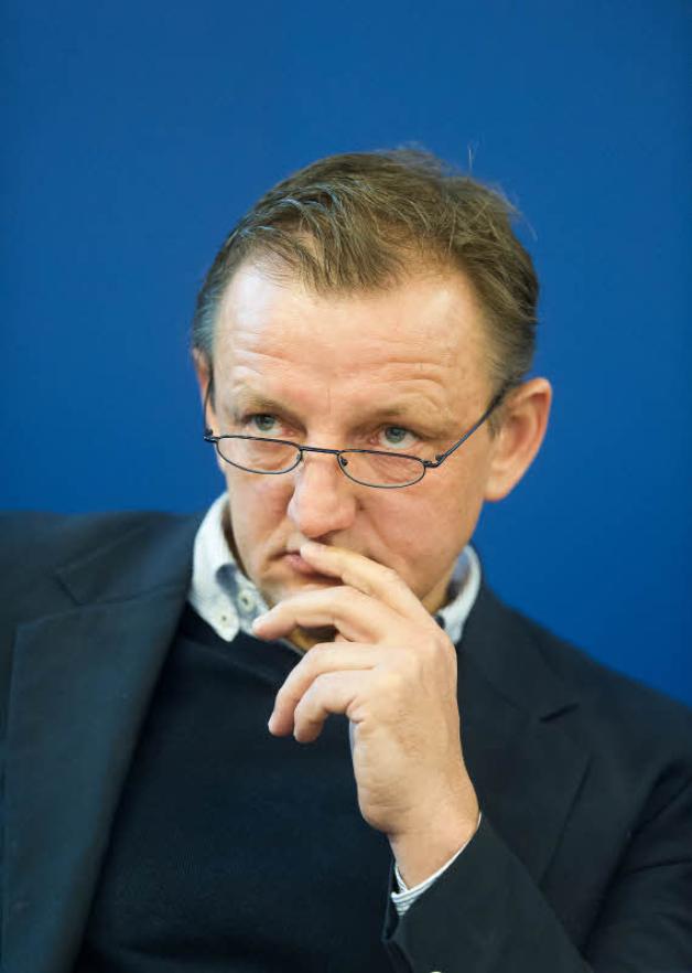Thorsten Haverland, Geschäftsführer Landessportbund: „Wir haben hier hervorragende Bedingungen, auch über die Spiele hinaus.“