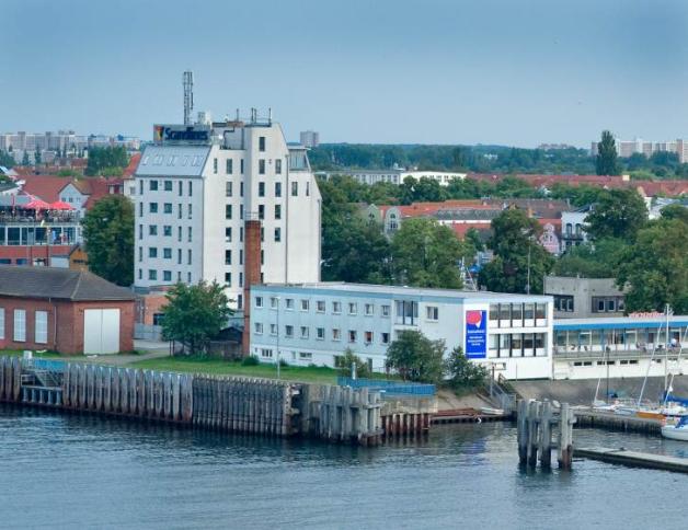 Rostock verliert die Reederei Scandlines ganz. 