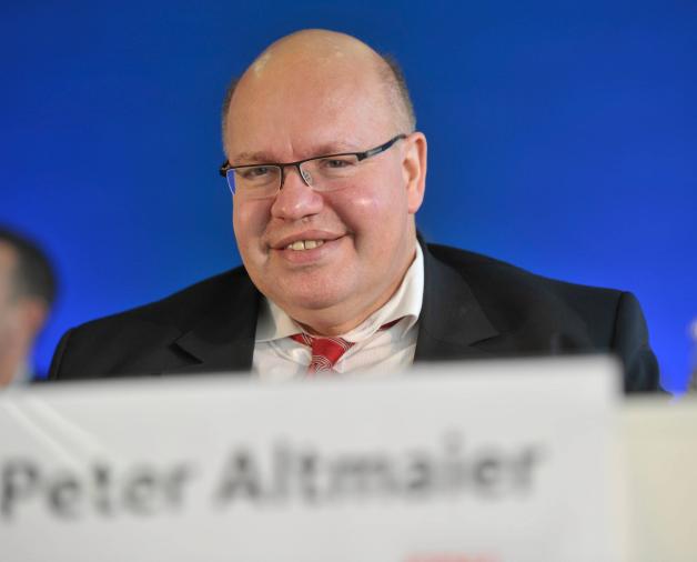 Peter Altmaier.