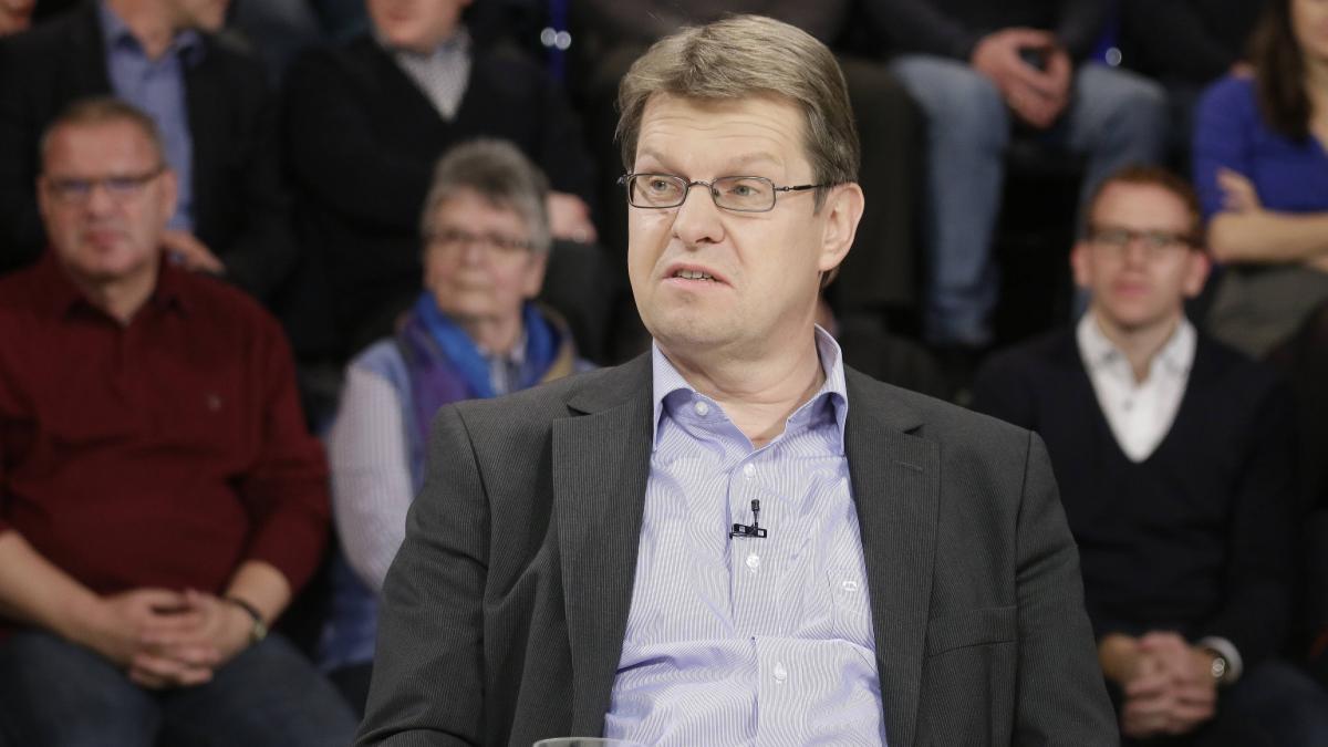 was ist ralf stegner von beruf