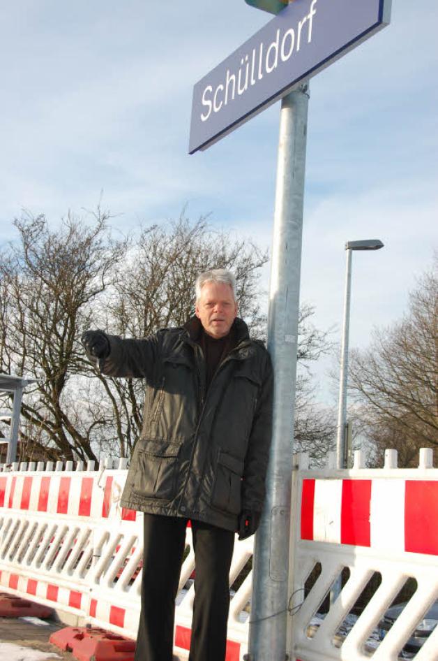 Bürgermeister Eckard Reese ist unzufrieden mit dem bisherigen Angebot. Bürgermeister Eckard Reese ist unzufrieden mit dem bisherigen Angebot.