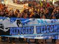 Klares Zeichen für Weltoffenheit: Demonstranten gestern in der Rostocker Innenstadt